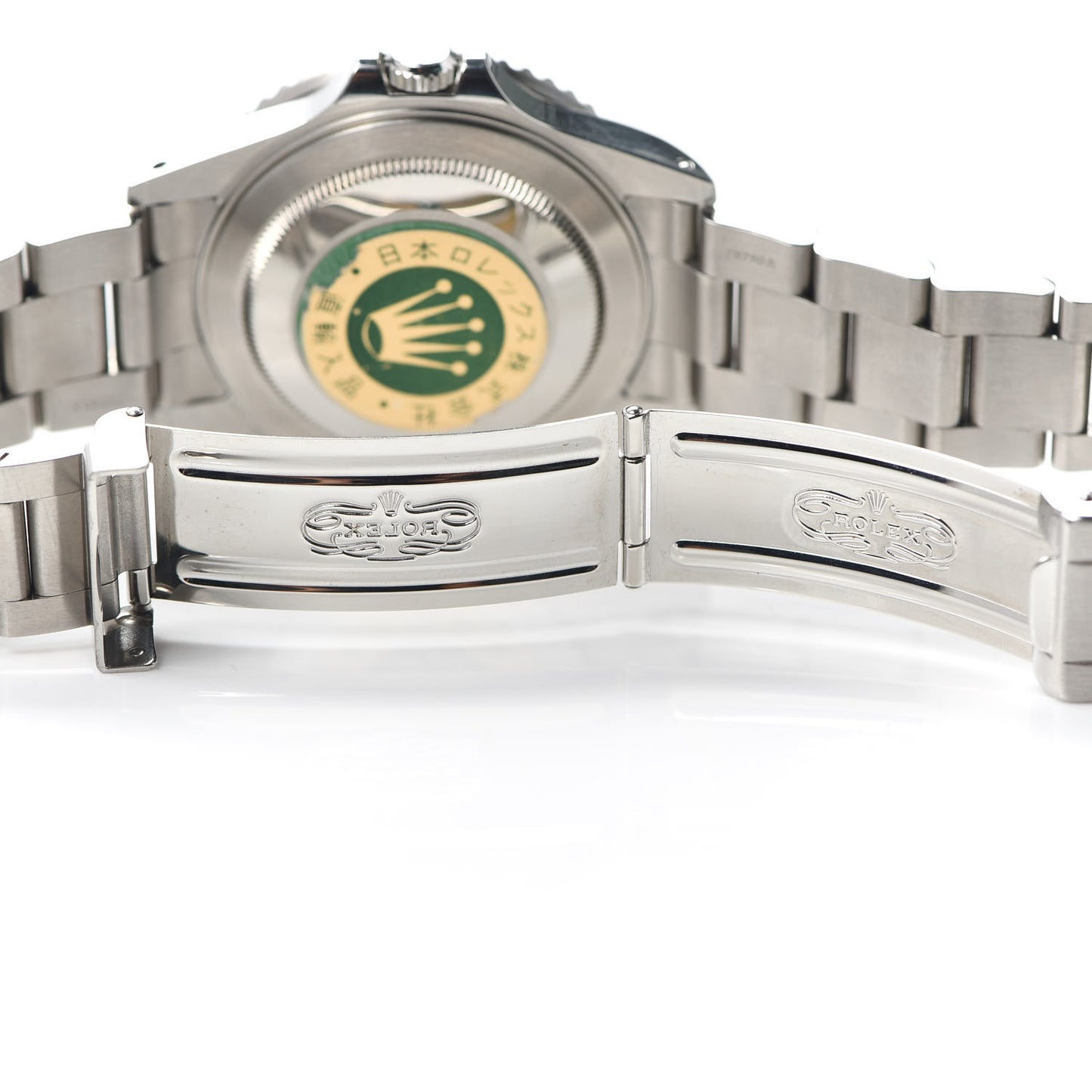 Stainless Steel 40mm Oyster Perpetual Date GMT Master Ⅱ Pepsi Watch 16710