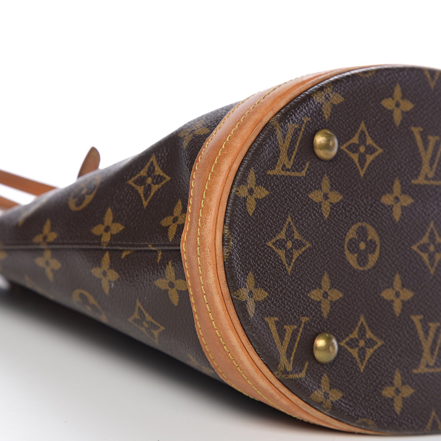 Louis Vuitton Monogram Petit Bucket 23 10 of 11