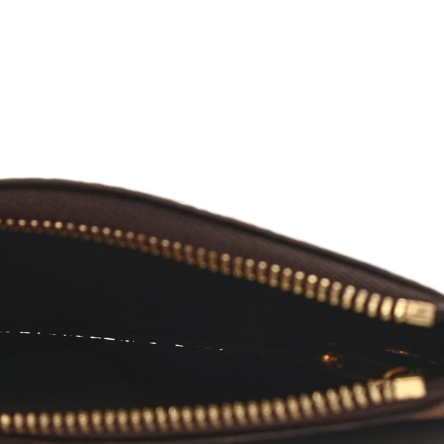 Damier Ebene Key Pouch