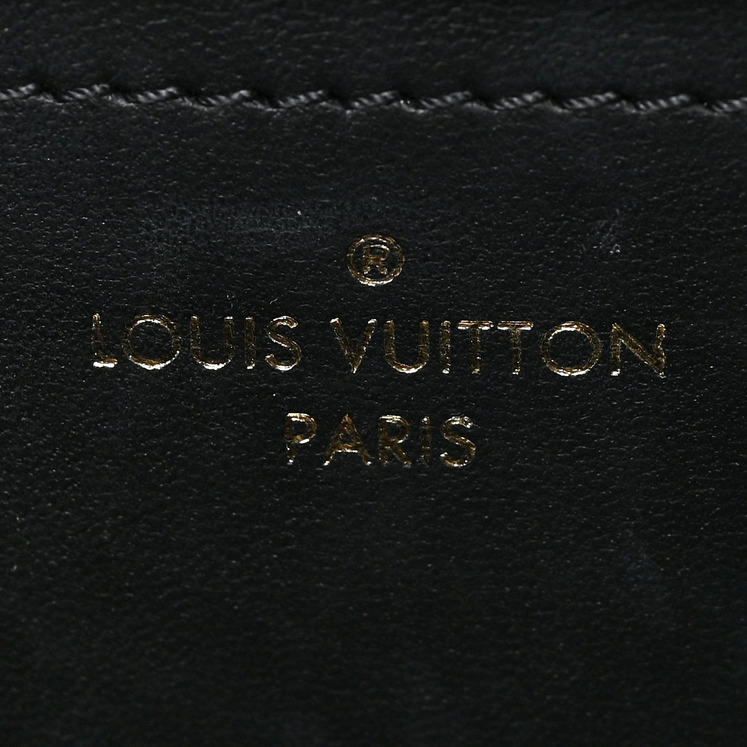 Louis Vuitton Empreinte Marceau Black 6 of 8
