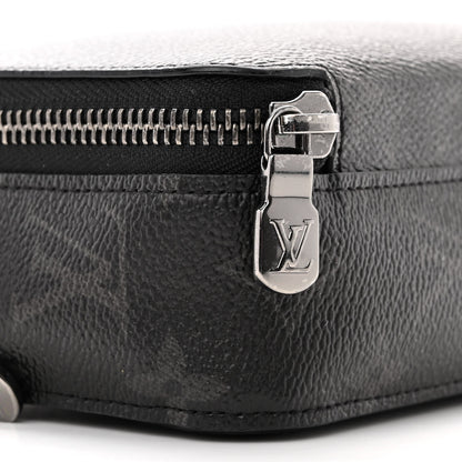 Louis Vuitton Monogram Eclipse Alpha Wearable Wallet 10 of 15