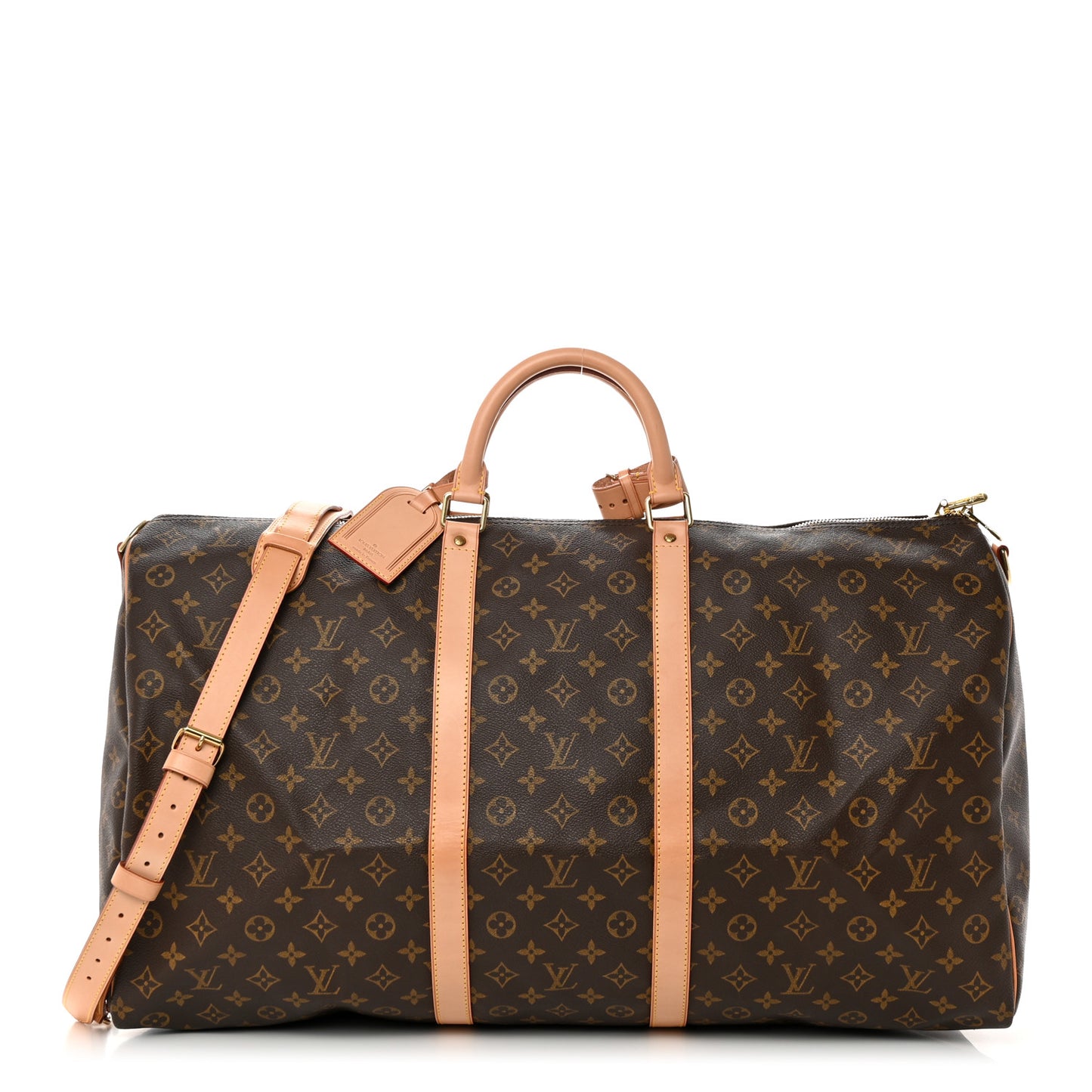 Monogram Keepall Bandouliere 60