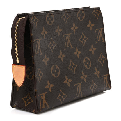 Louis Vuitton Monogram Toiletry Pouch 19 3 of 7