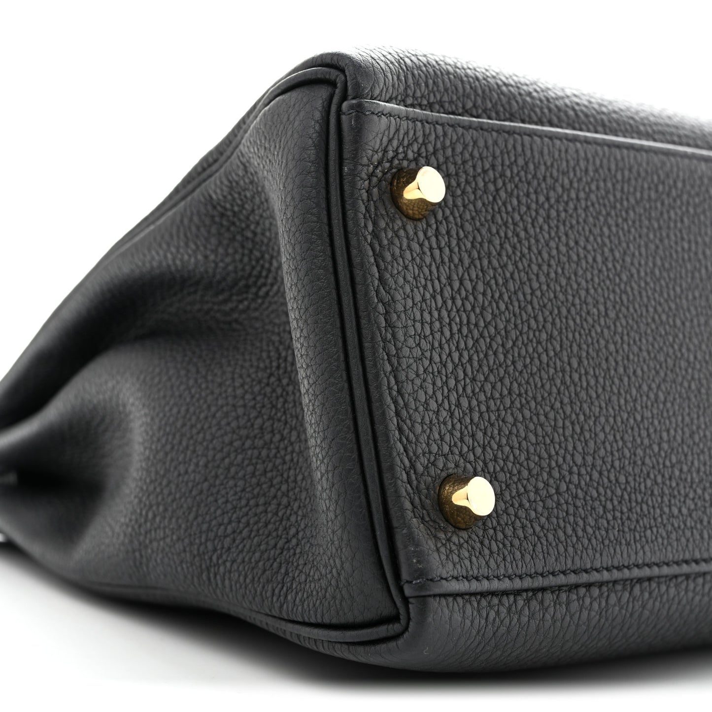 Togo Kelly Retourne 32 Black