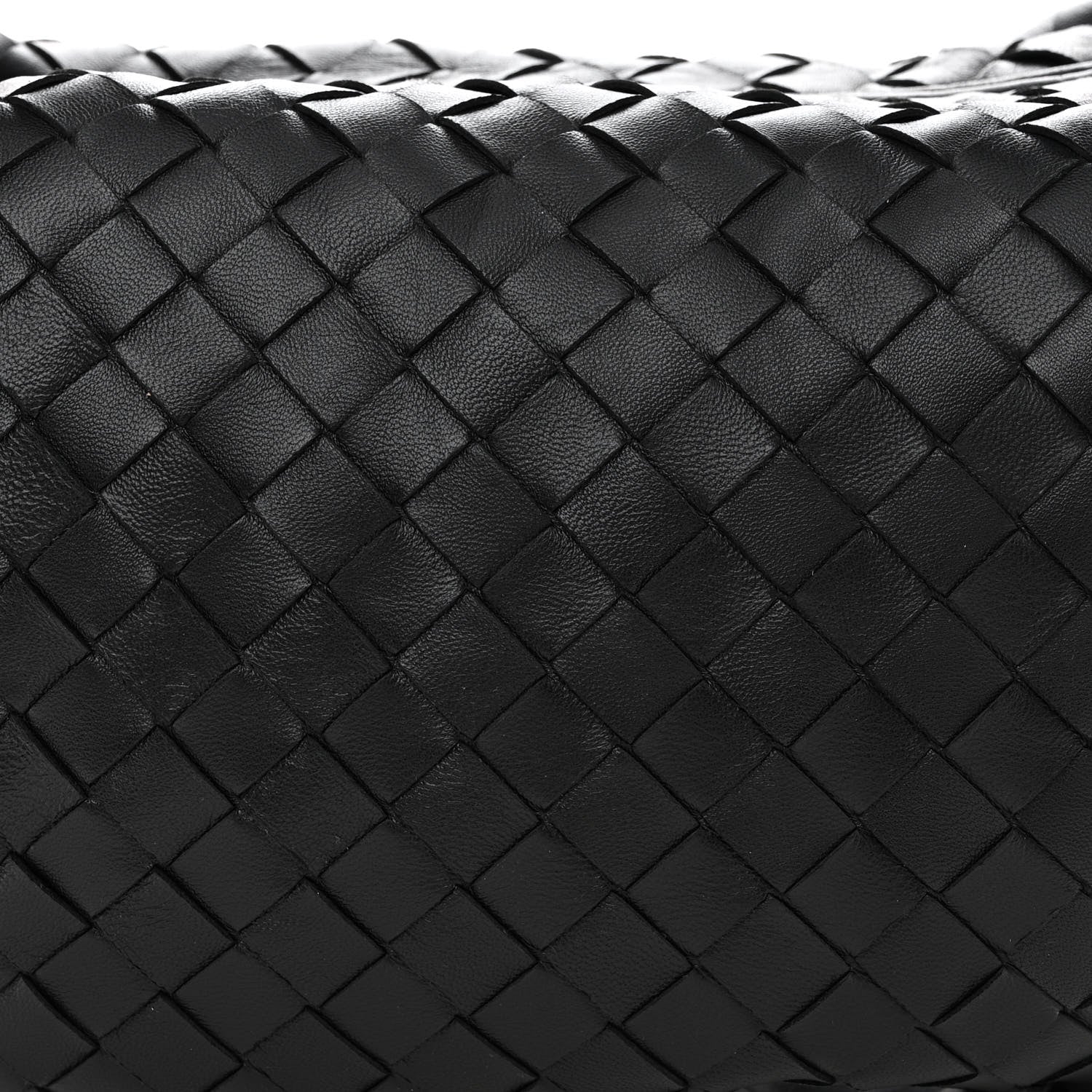 Bottega Veneta Nappa Intrecciato Teen Jodie Black 8 of 11