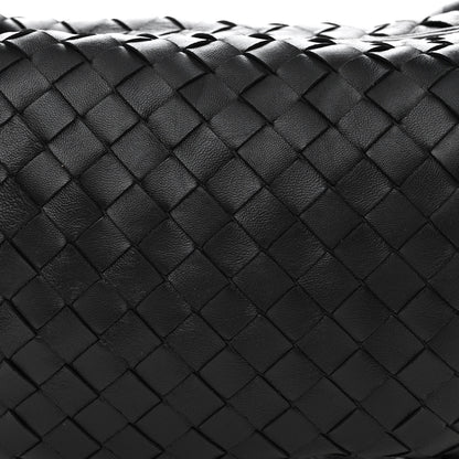 Bottega Veneta Nappa Intrecciato Teen Jodie Black 8 of 11