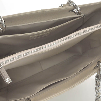 Chanel Caviar Grand Shopping Tote GST Beige Clair 11 of 23