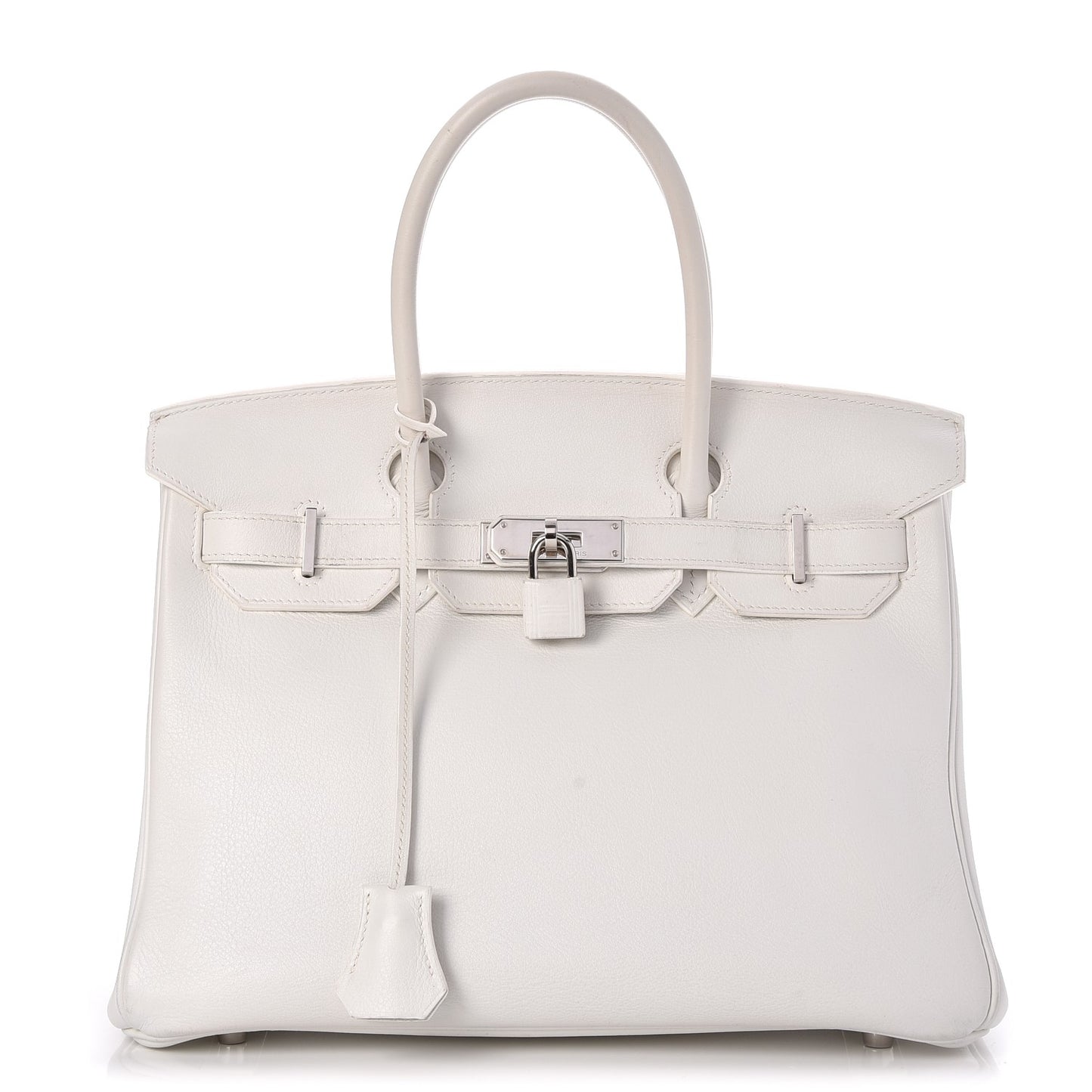 Swift Birkin 30 White