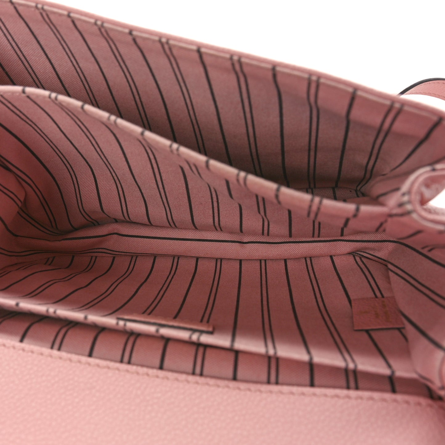 Empreinte Pochette Metis Rose Poudre