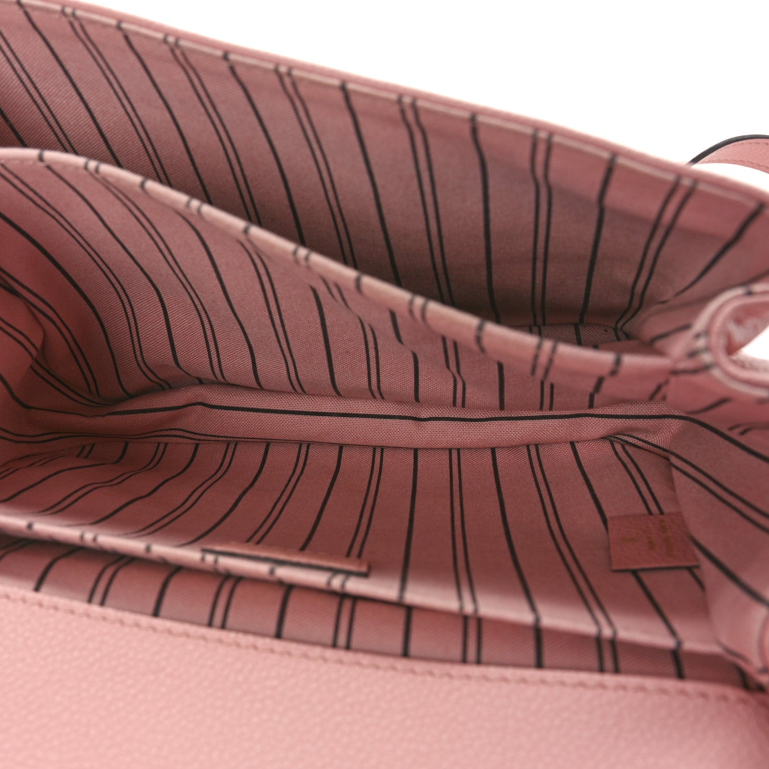 Louis Vuitton Empreinte Pochette Metis Rose Poudre 5 of 9