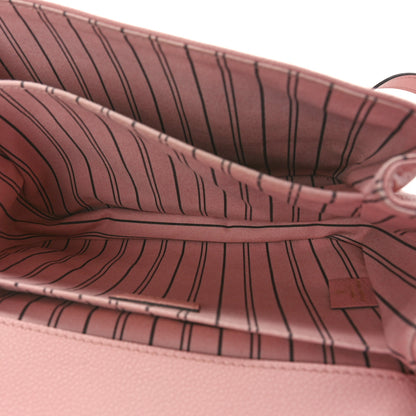 Louis Vuitton Empreinte Pochette Metis Rose Poudre 5 of 9