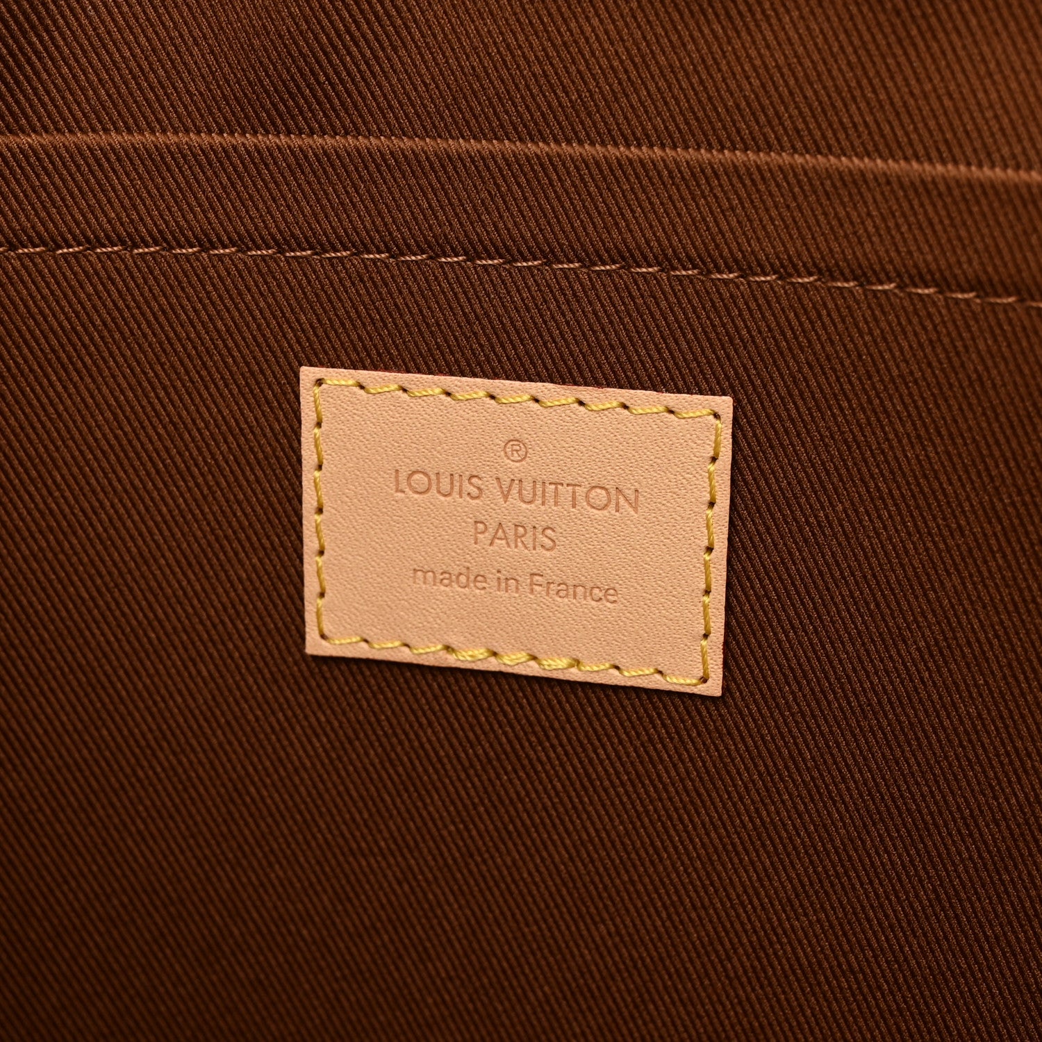 Louis Vuitton Monogram Etui Voyage MM Pouch 6 of 6