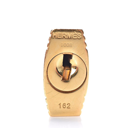 Hermes Togo Kelly Retourne 35 Gold 21 of 33