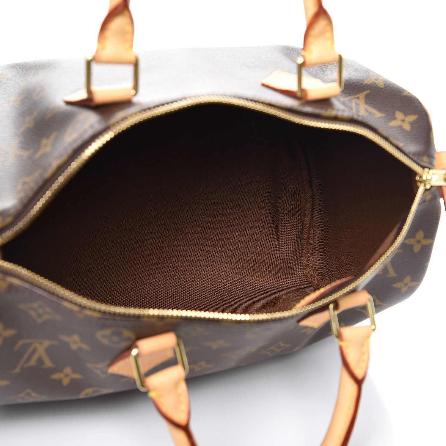 Louis Vuitton Monogram Speedy 30 5 of 7