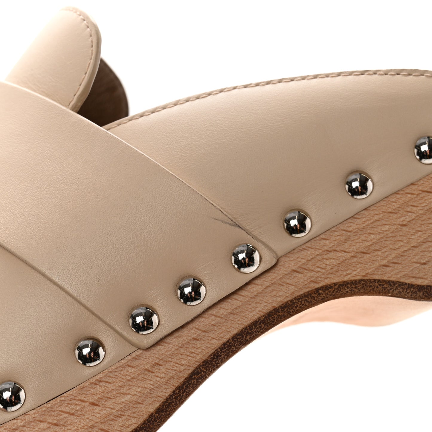 Calfskin Calya Mules 37 Hetre