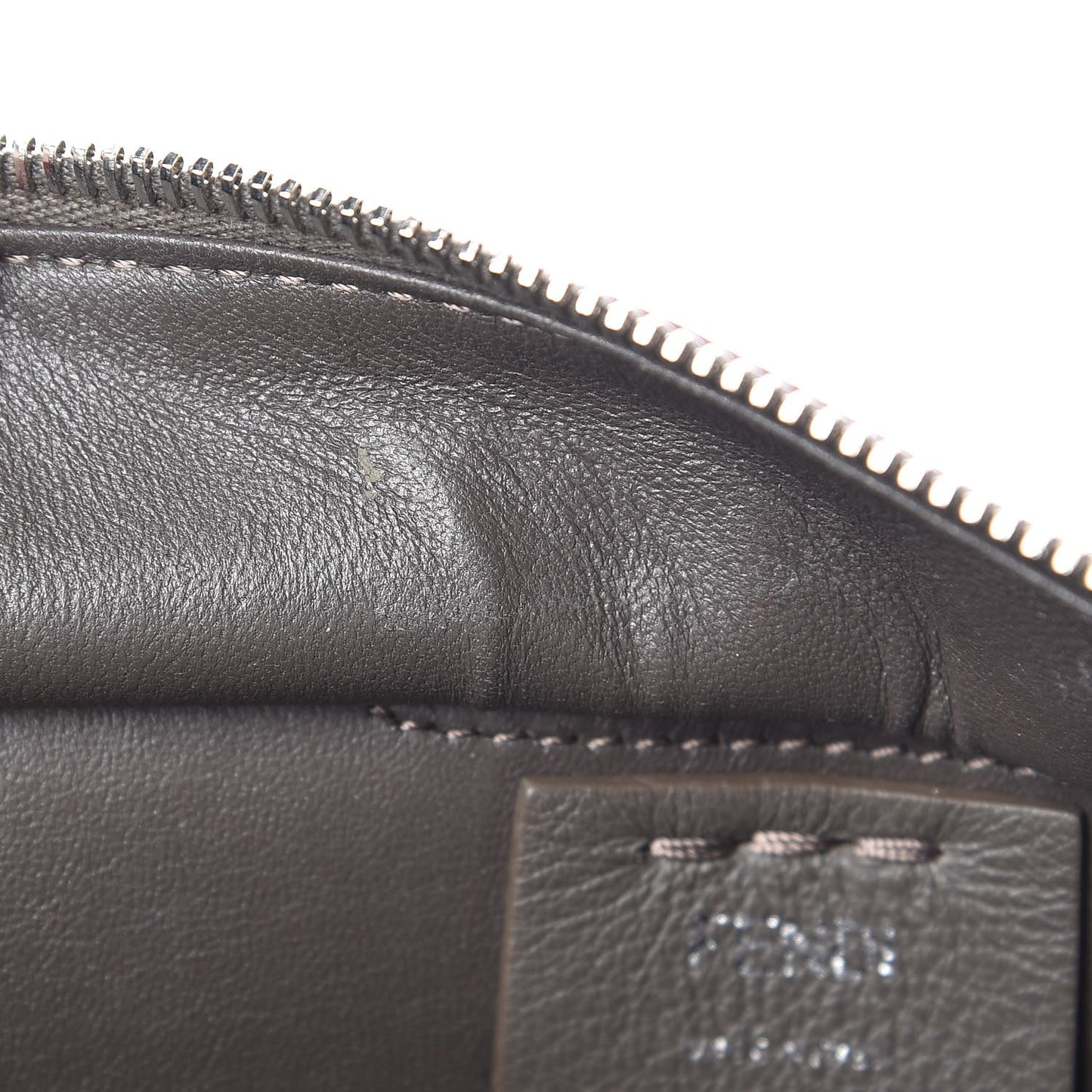 Vitello Dolce Century Petite 3Jours Tote Carbone