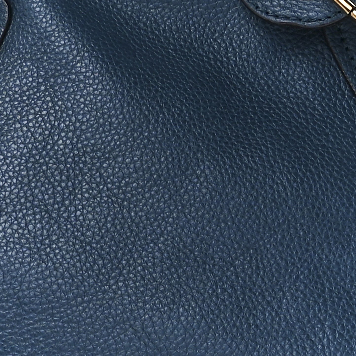 Calfskin Medium Paraty Scuba Blue
