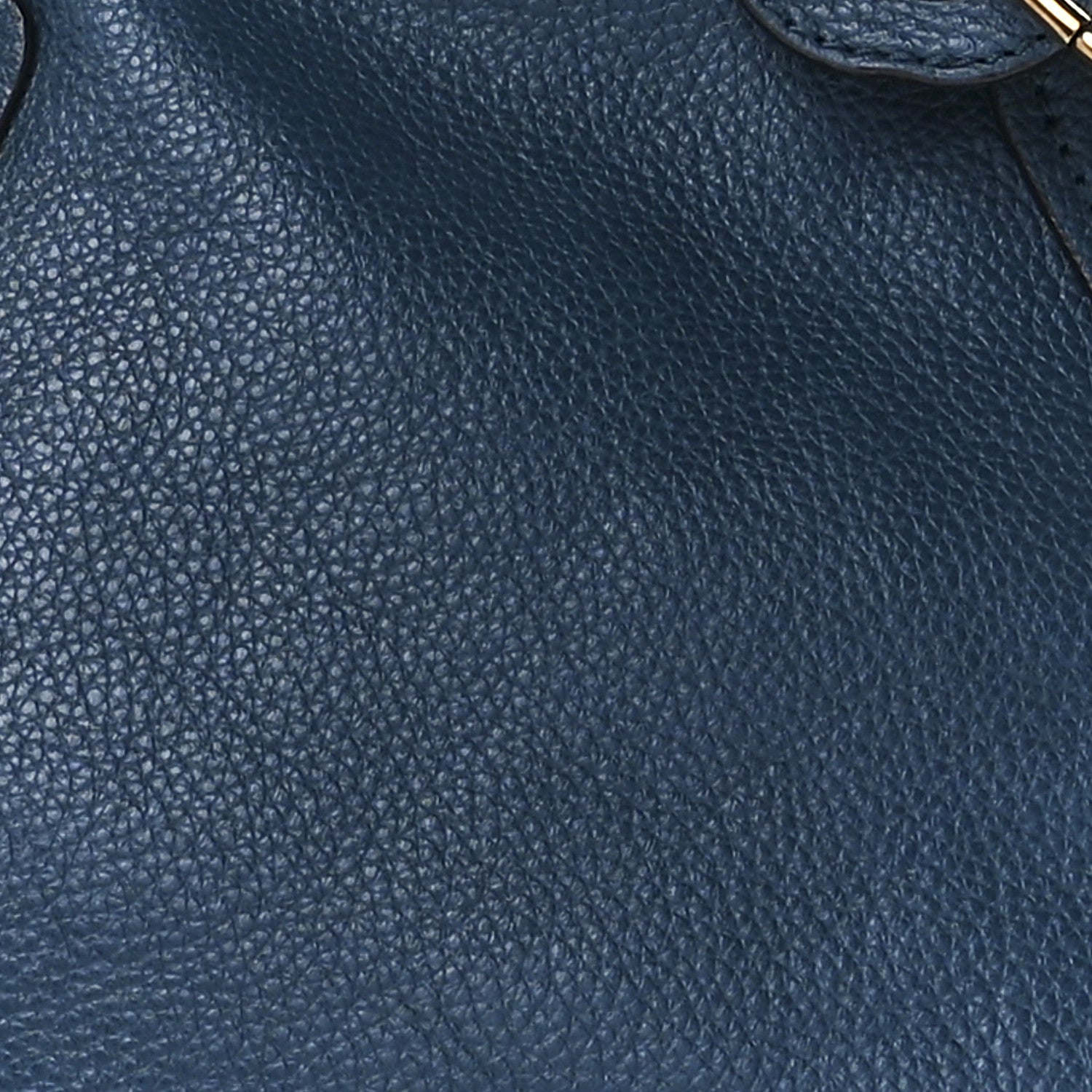 Chloe Calfskin Medium Paraty Scuba Blue 9 of 12