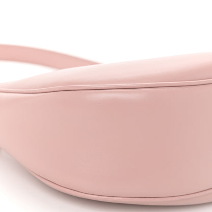 Celine Smooth Calfskin Ava Shoulder Bag Rose Vintage 10 of 13