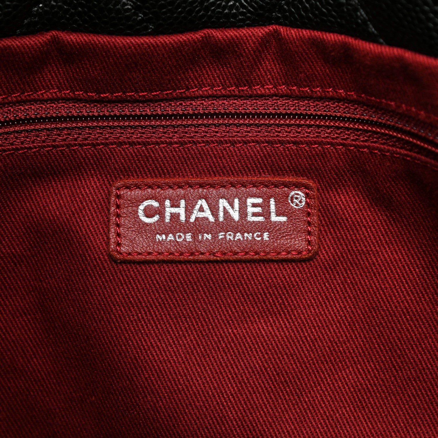 Chanel Caviar Timeless CC Soft Tote Black 6 of 11