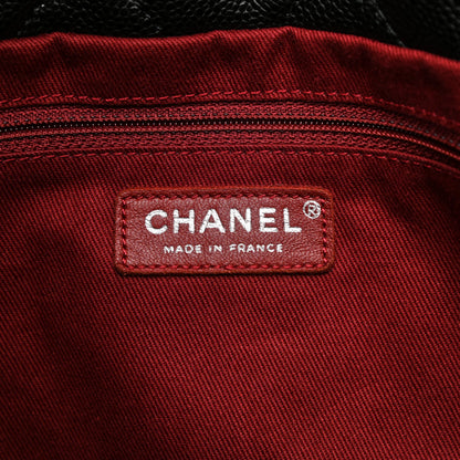Chanel Caviar Timeless CC Soft Tote Black 6 of 11