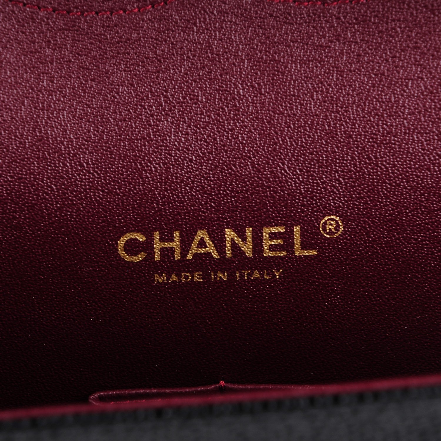 Chanel Caviar Quilted Maxi Double Flap Black 7 of 8