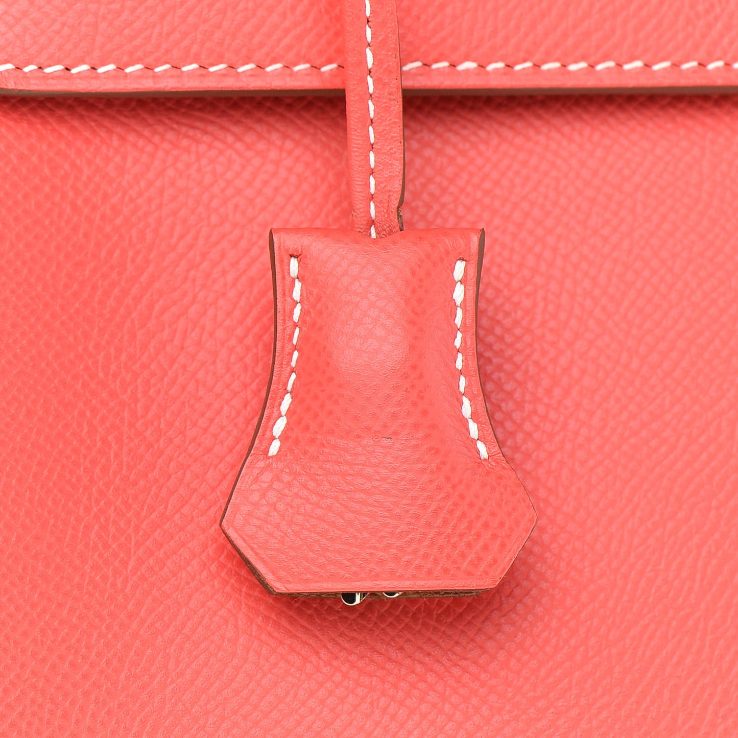 Epsom Candy Kelly Retourne 28 Rose Jaipur Gold