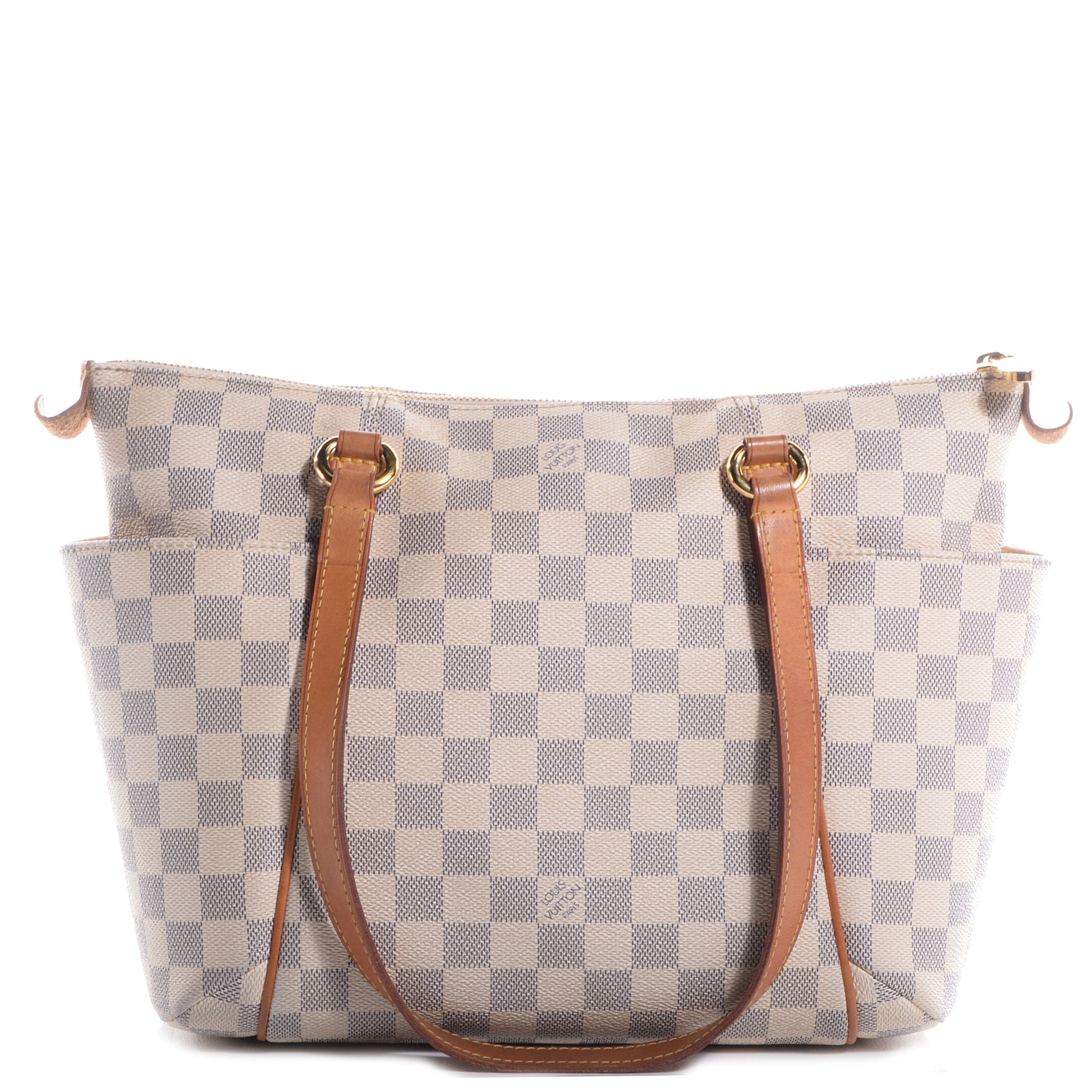 Louis Vuitton Damier Azur Totally PM 1 of 8