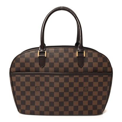 Louis Vuitton Damier Ebene Sarria Horizontal 1 of 12