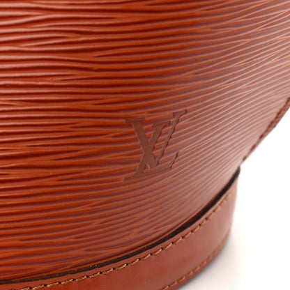 Louis Vuitton Epi Saint Jacques GM Kenyan Fawn 7 of 10
