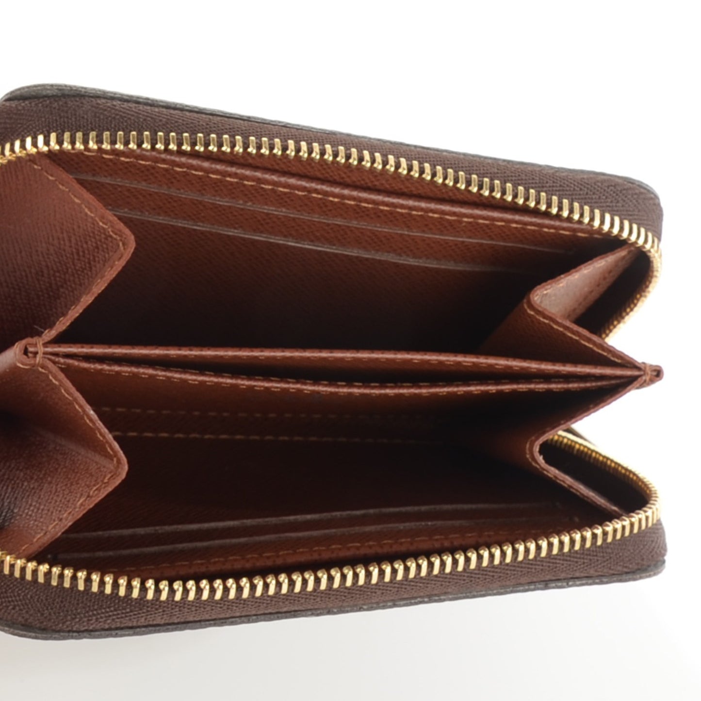 Monogram Zippy Coin Purse