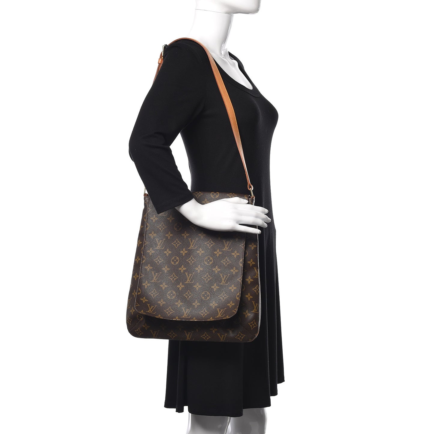 Monogram Musette GM