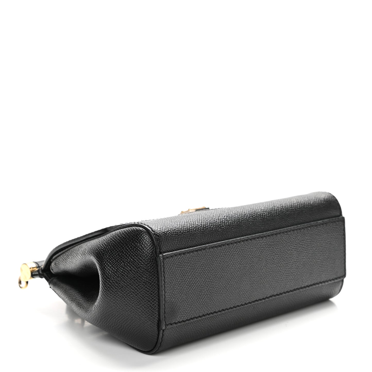Dauphine Small Miss Sicily Satchel Black