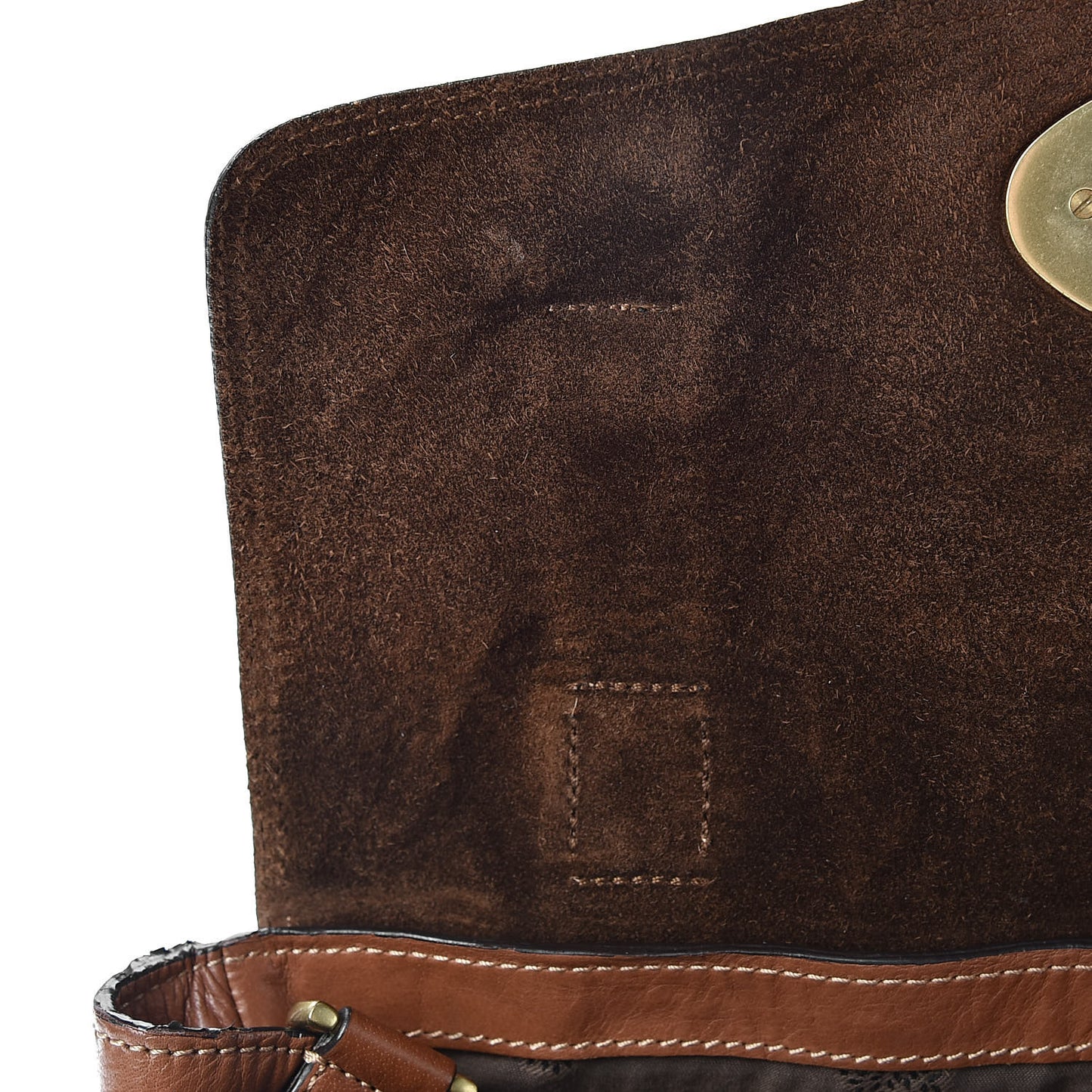 Soft Buffalo Medium Alexa Oak