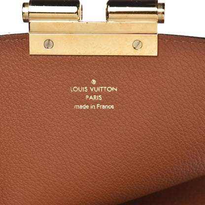 Louis Vuitton Monogram Olympe Camel 6 of 6