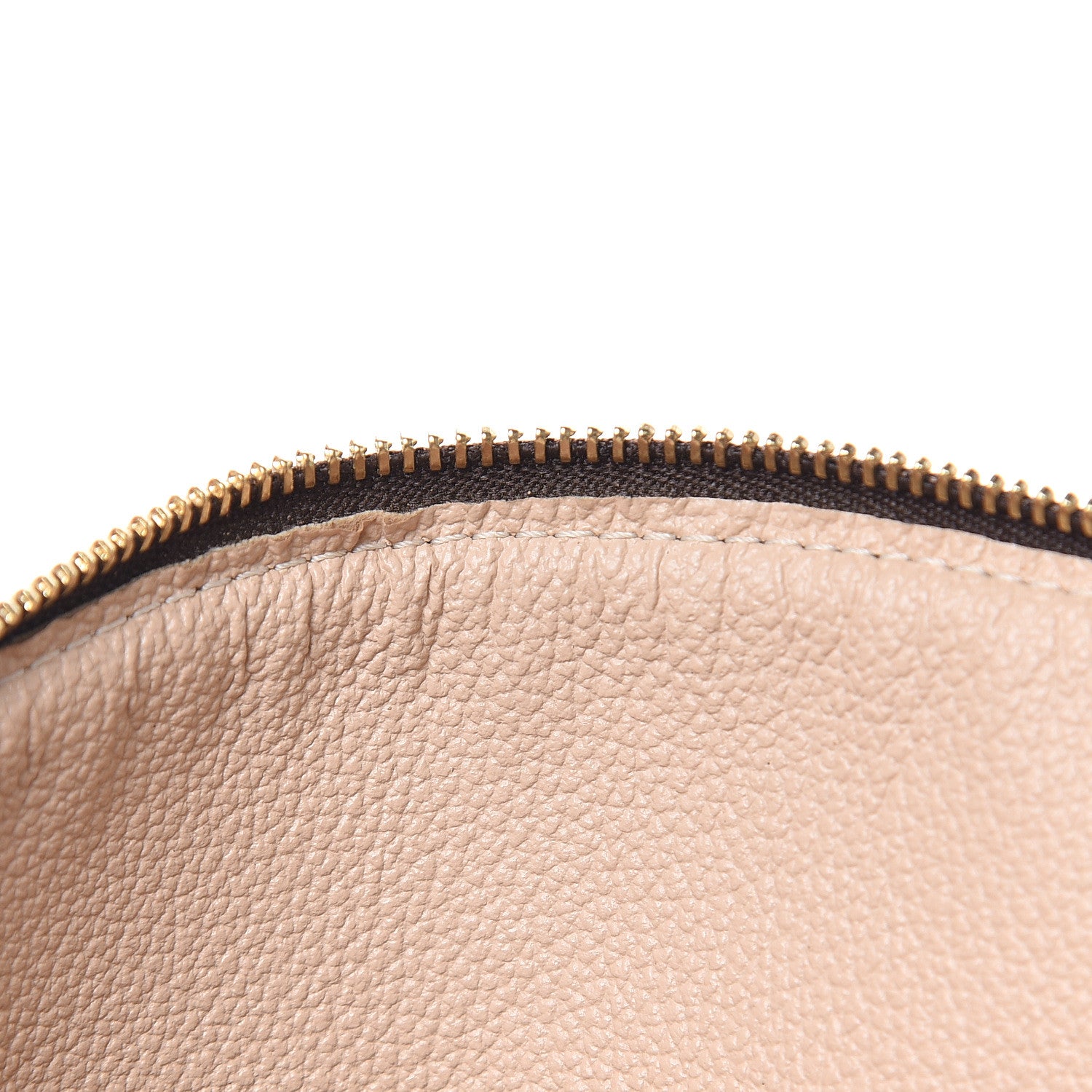 Louis Vuitton Monogram Cosmetic Pouch 9 of 10