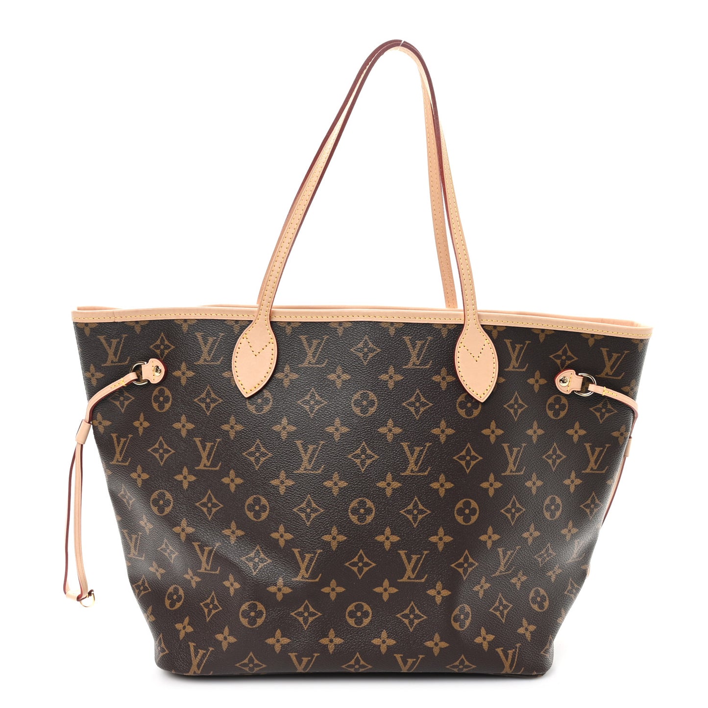 Monogram Neo Neverfull MM Cherry