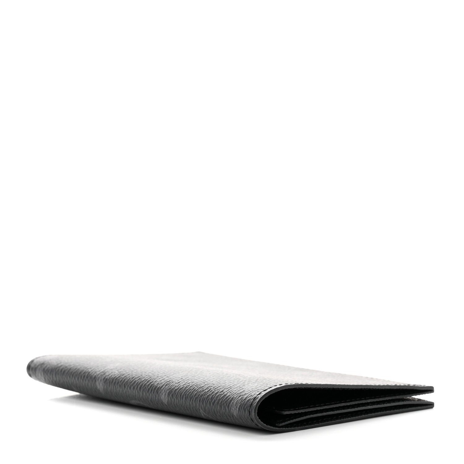 Louis Vuitton Monogram Eclipse Passport Cover 4 of 8