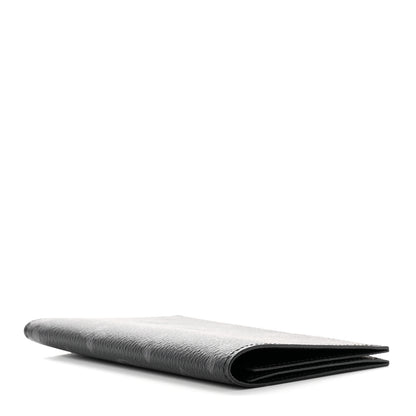 Louis Vuitton Monogram Eclipse Passport Cover 4 of 8
