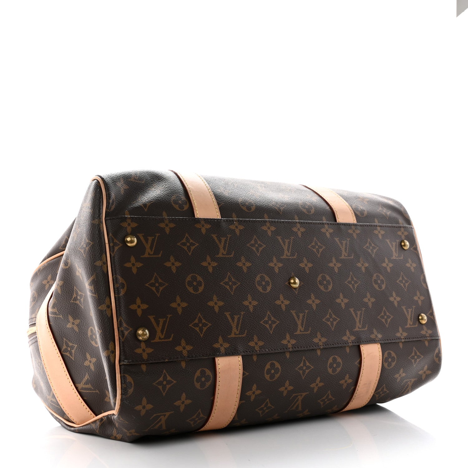 Louis Vuitton Monogram Carryall 3 of 22