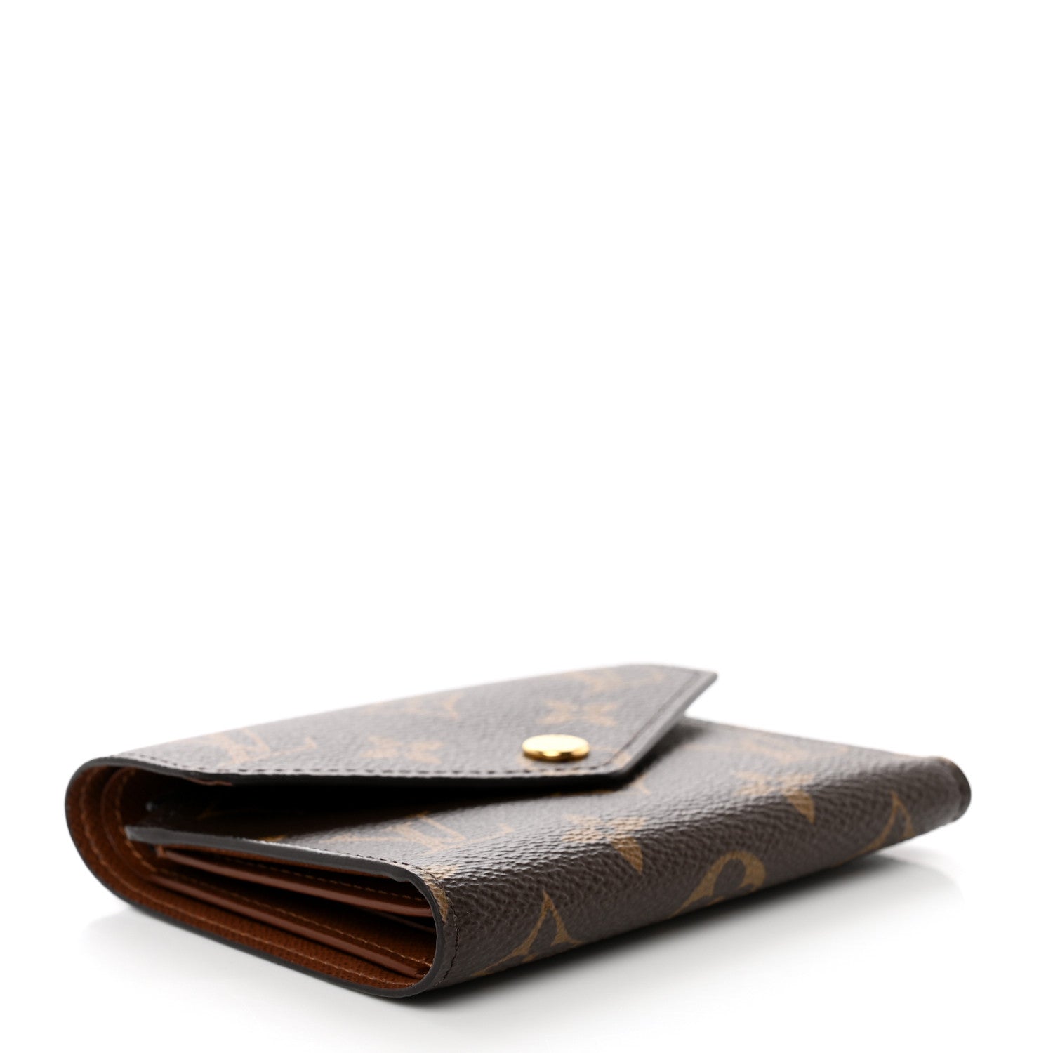 Louis Vuitton Monogram Victorine Wallet 4 of 9