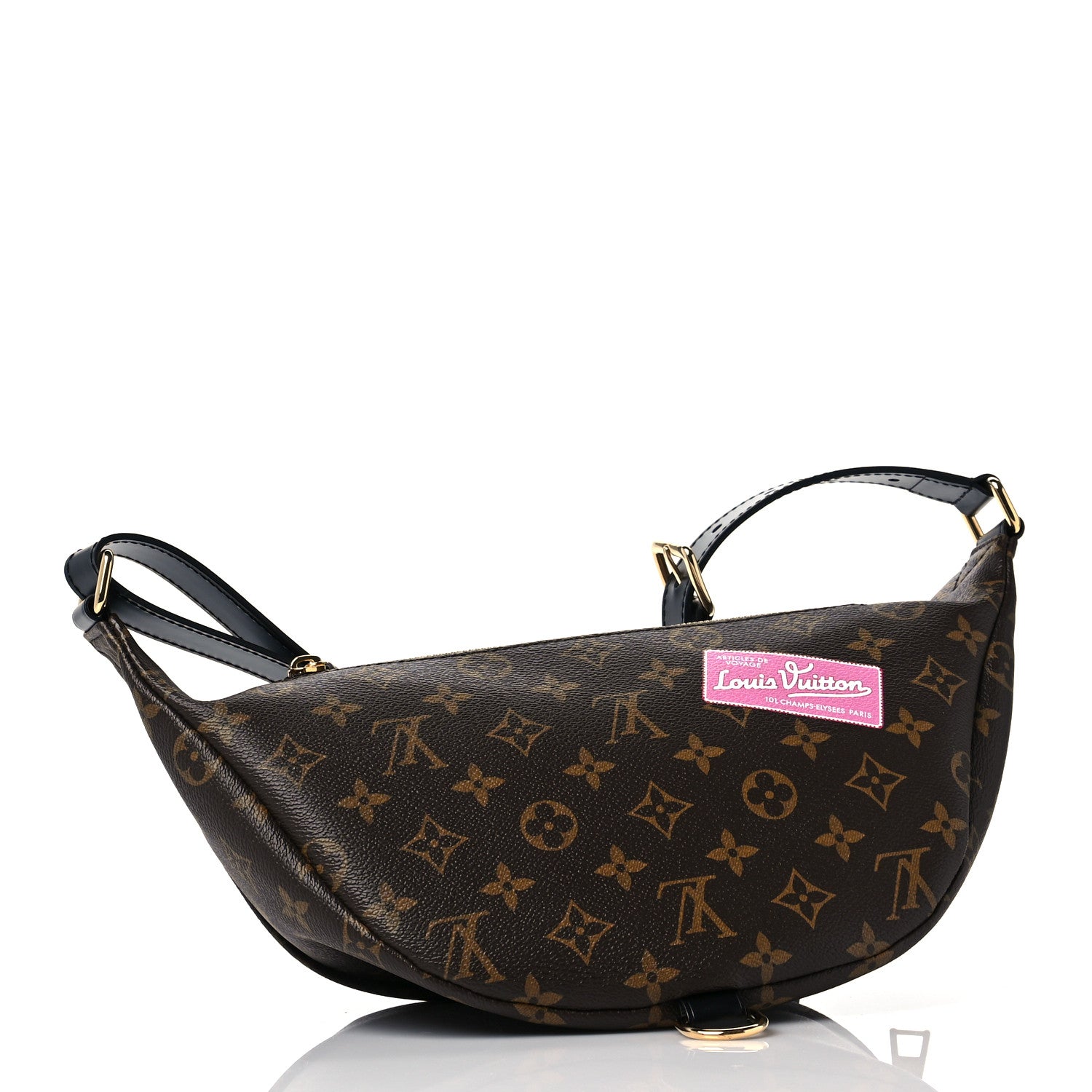 Louis Vuitton Monogram My LV World Tour Bumbag 4 of 6