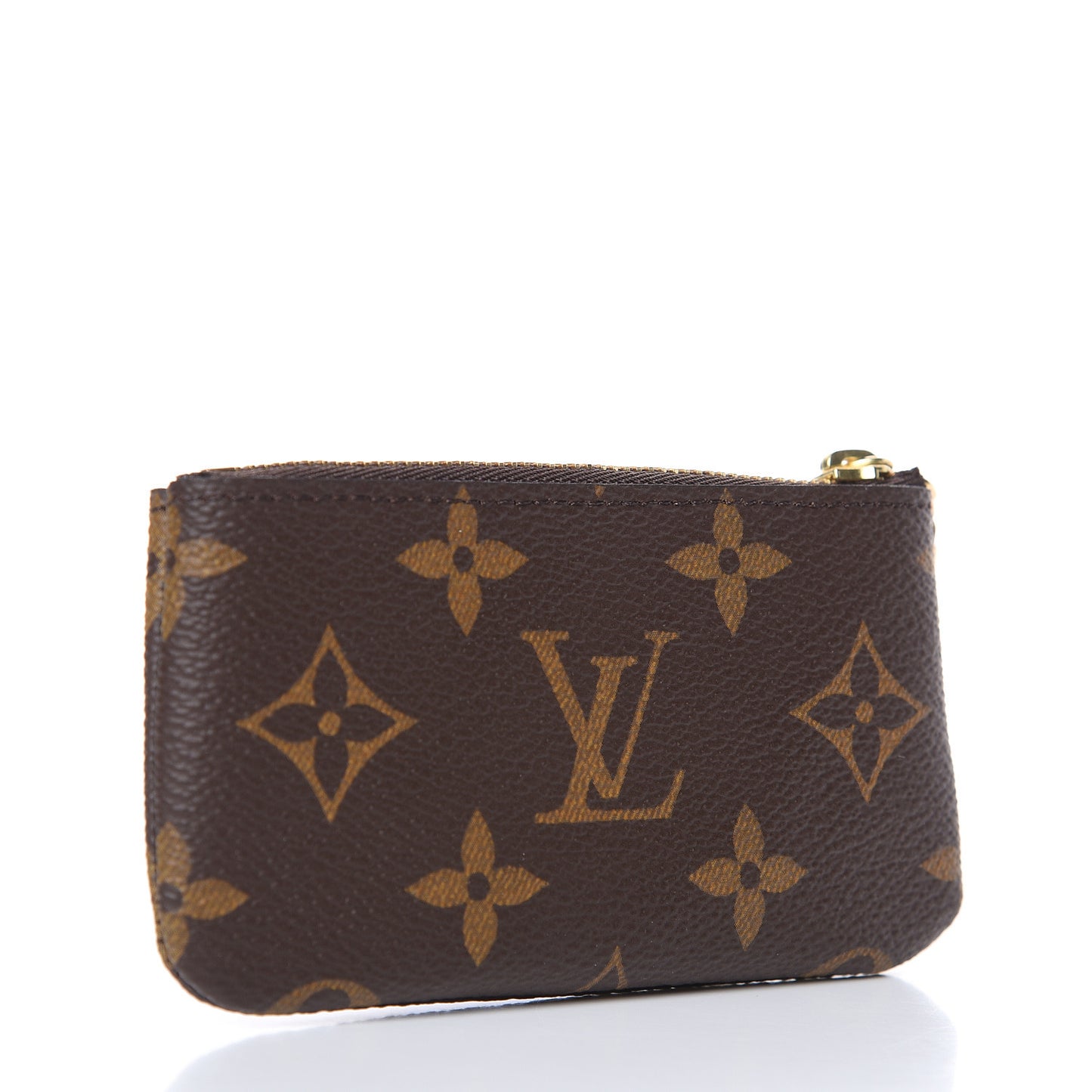 Monogram Key Pouch
