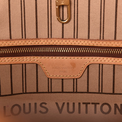Louis Vuitton Monogram Neo Neverfull MM 6 of 15