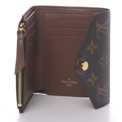 Louis Vuitton Monogram Victorine Wallet 5 of 7