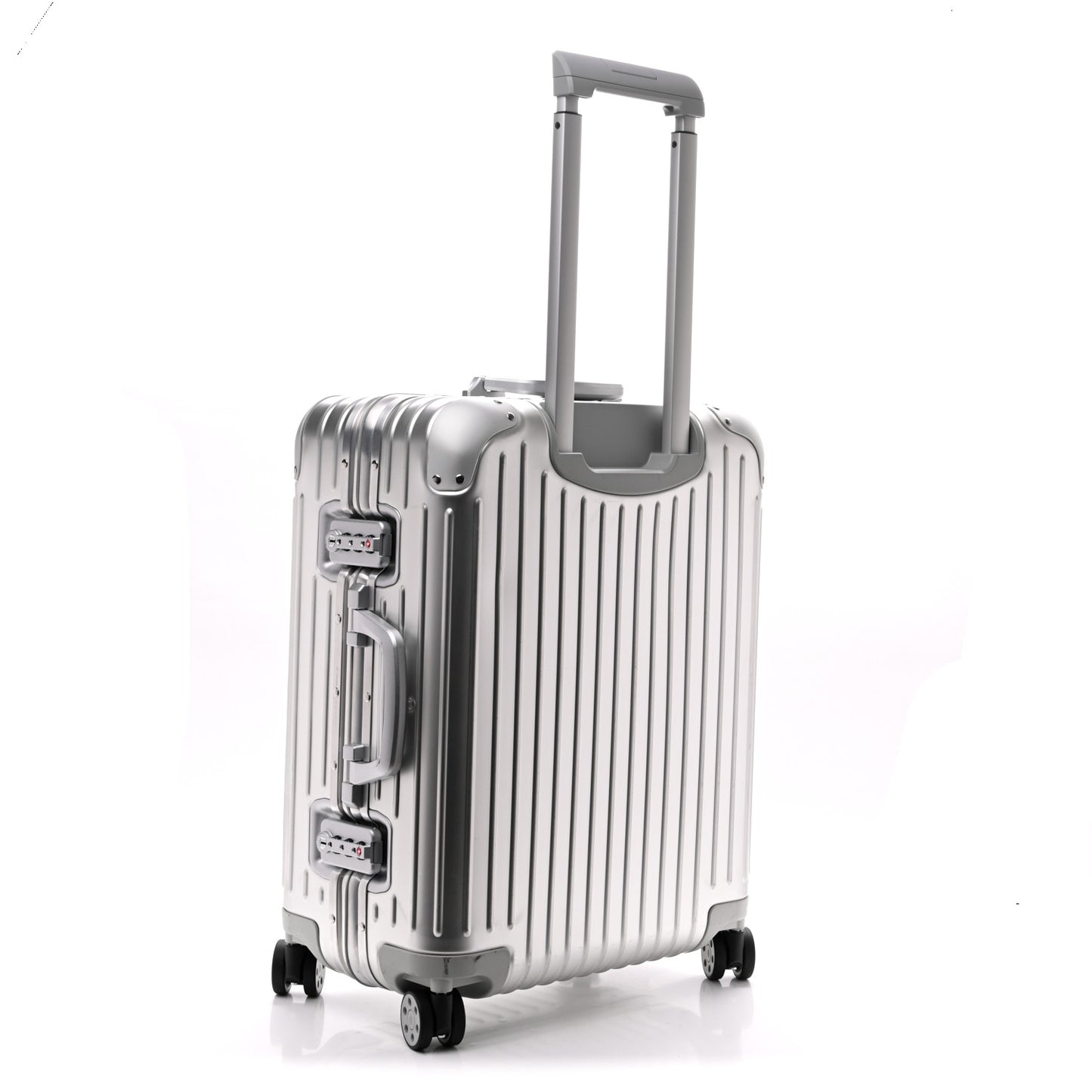 Aluminum Original Cabin Silver