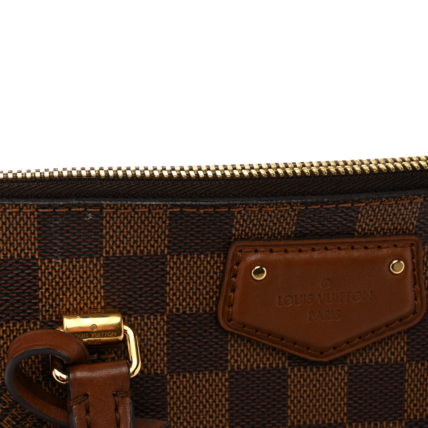 Louis Vuitton Damier Ebene Belmont 12 of 15