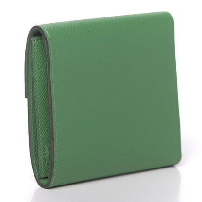 Hermes Epsom Clic 12 Wallet Cactus 3 of 8