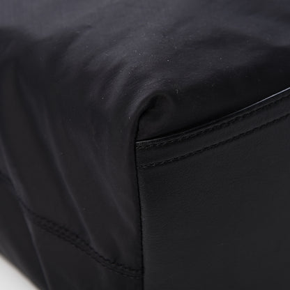 Burberry Nylon Buckleigh Packable Tote Black 15 of 17