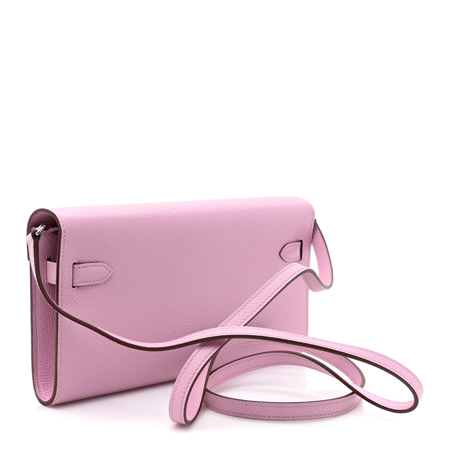Epsom Kelly To Go Wallet Mauve Sylvestre